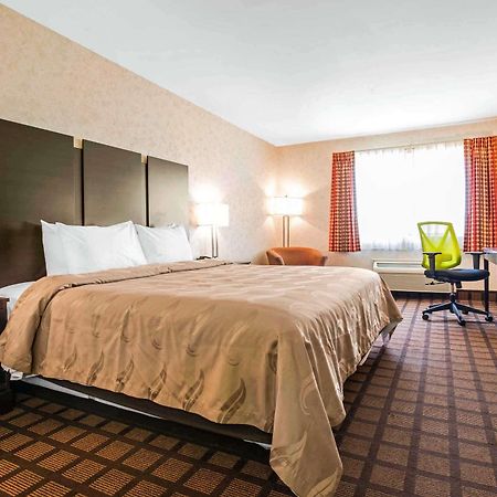 Quality Inn Monee I-57 Eksteriør bilde