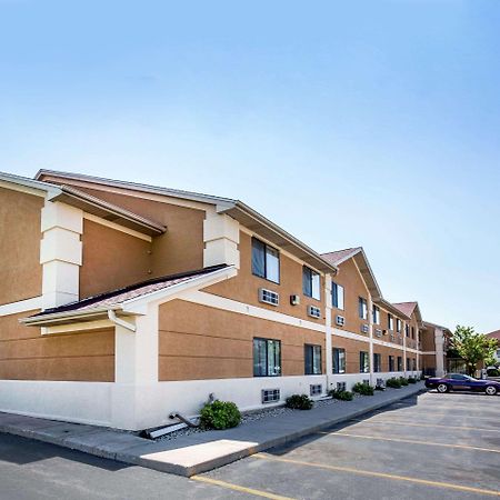 Quality Inn Monee I-57 Eksteriør bilde