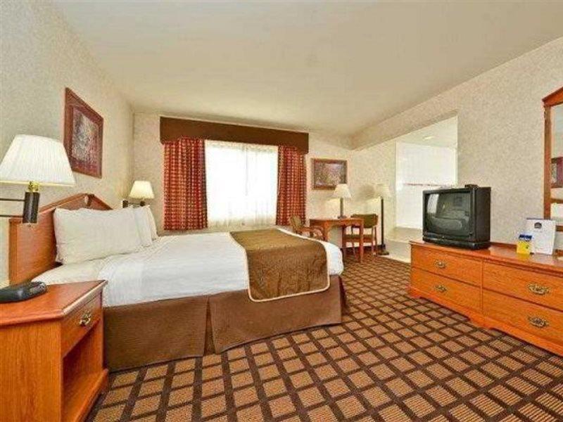 Quality Inn Monee I-57 Eksteriør bilde