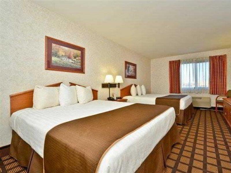 Quality Inn Monee I-57 Eksteriør bilde