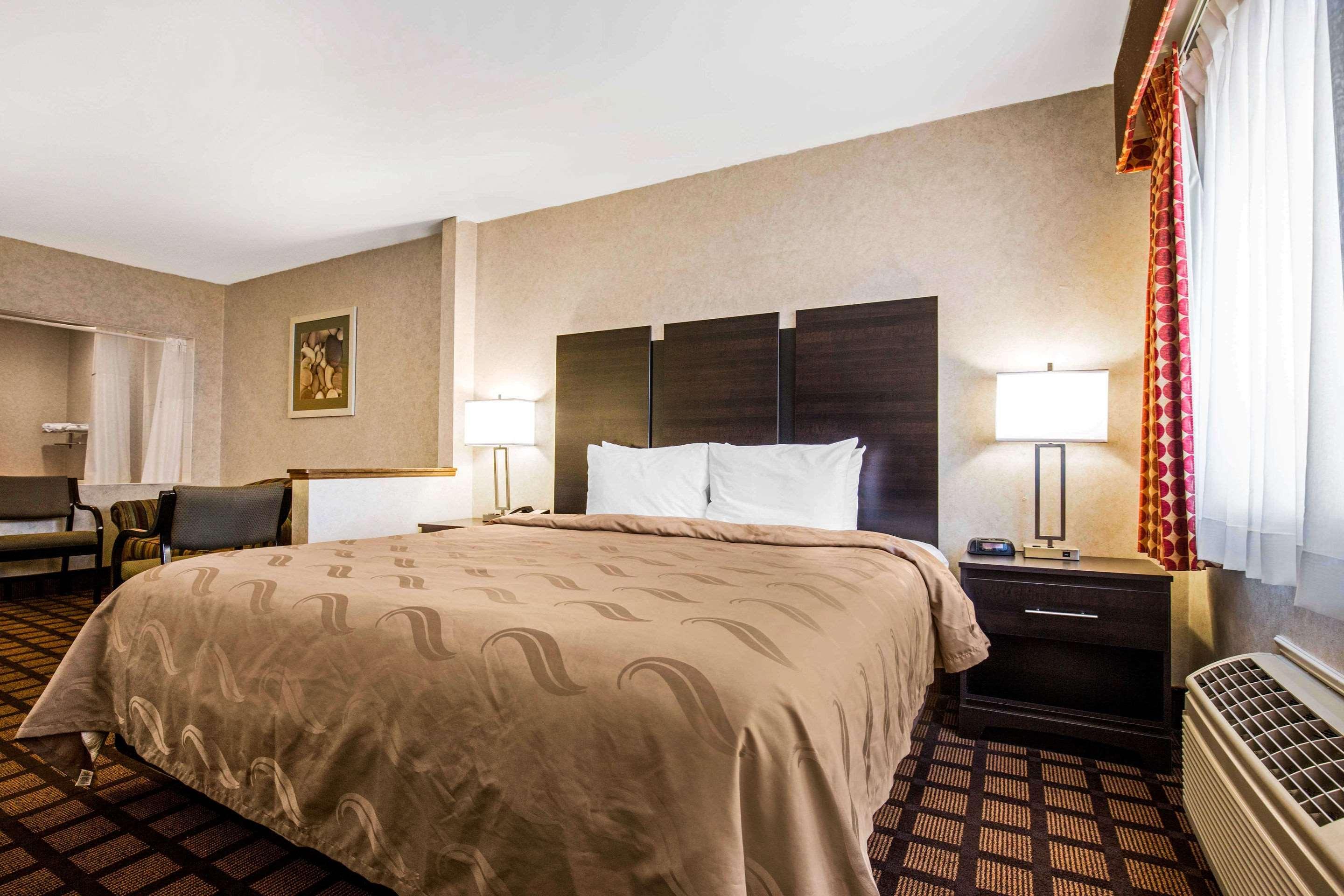 Quality Inn Monee I-57 Eksteriør bilde