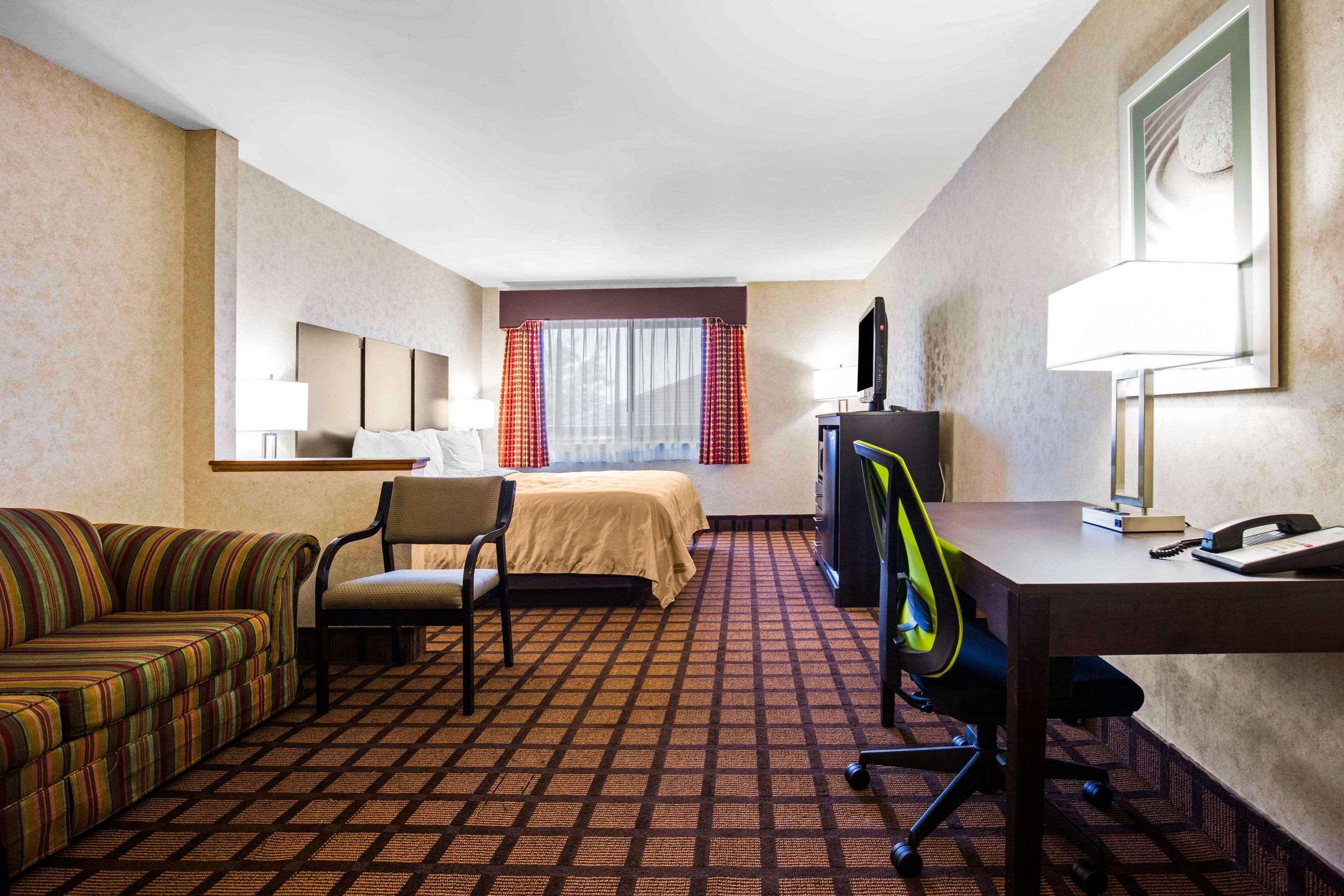 Quality Inn Monee I-57 Eksteriør bilde