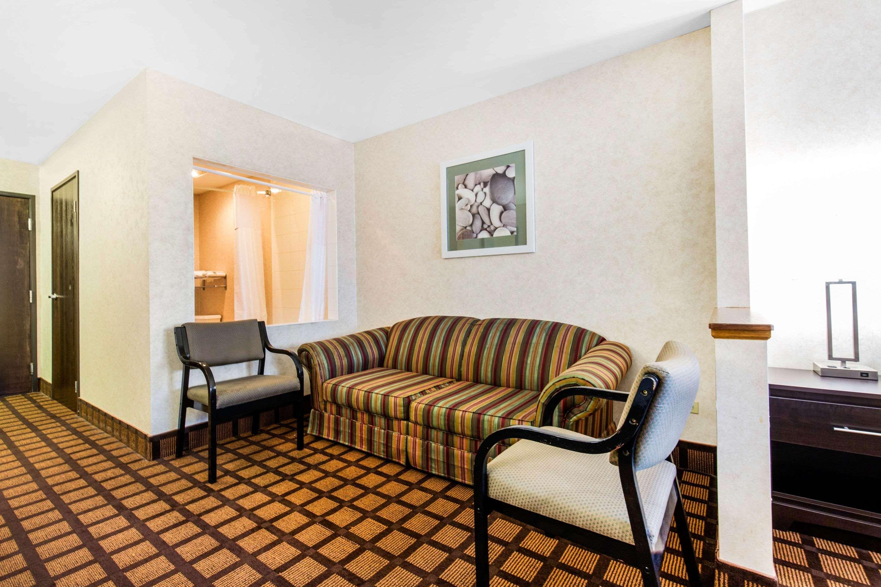 Quality Inn Monee I-57 Eksteriør bilde