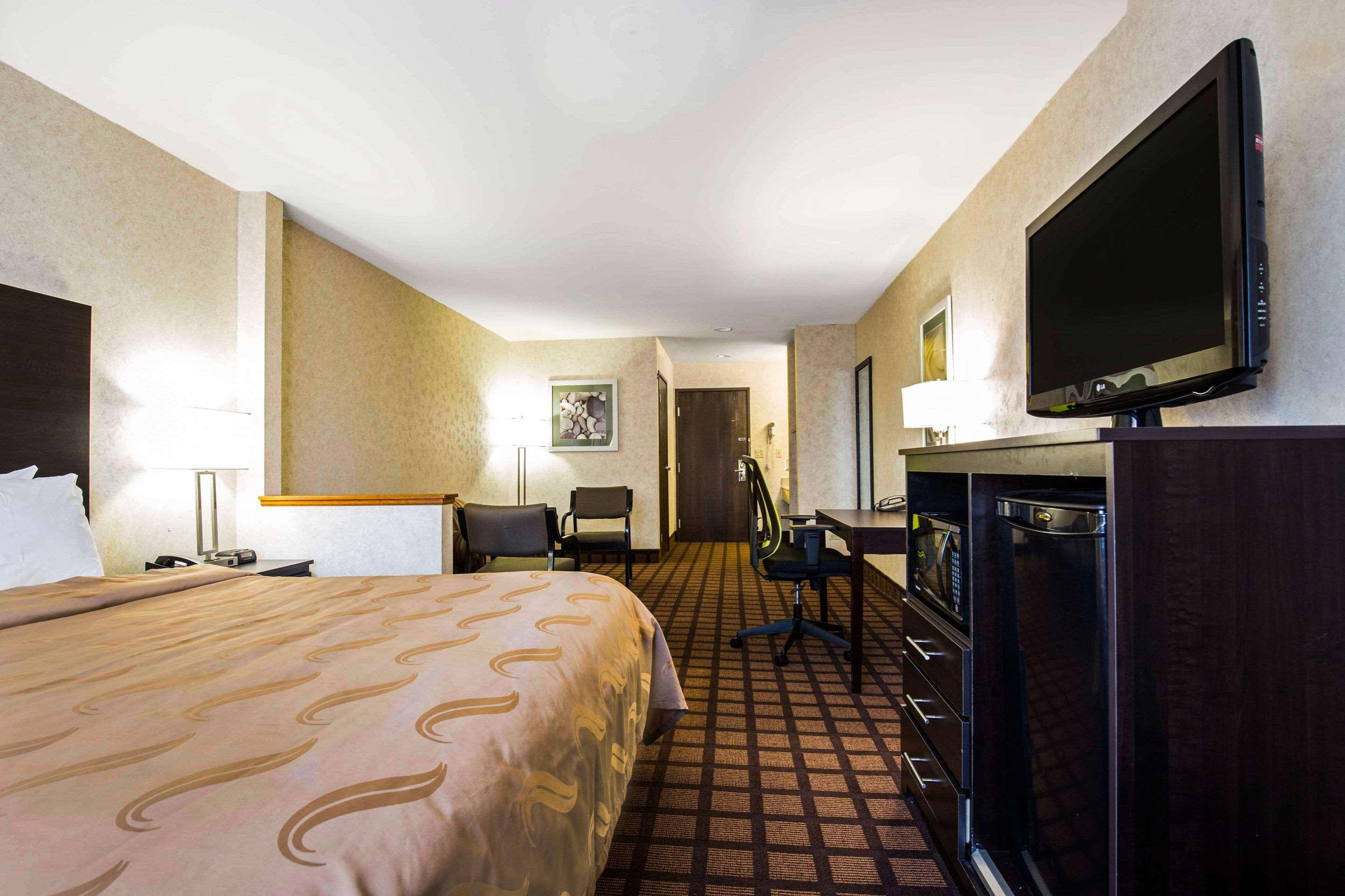 Quality Inn Monee I-57 Eksteriør bilde