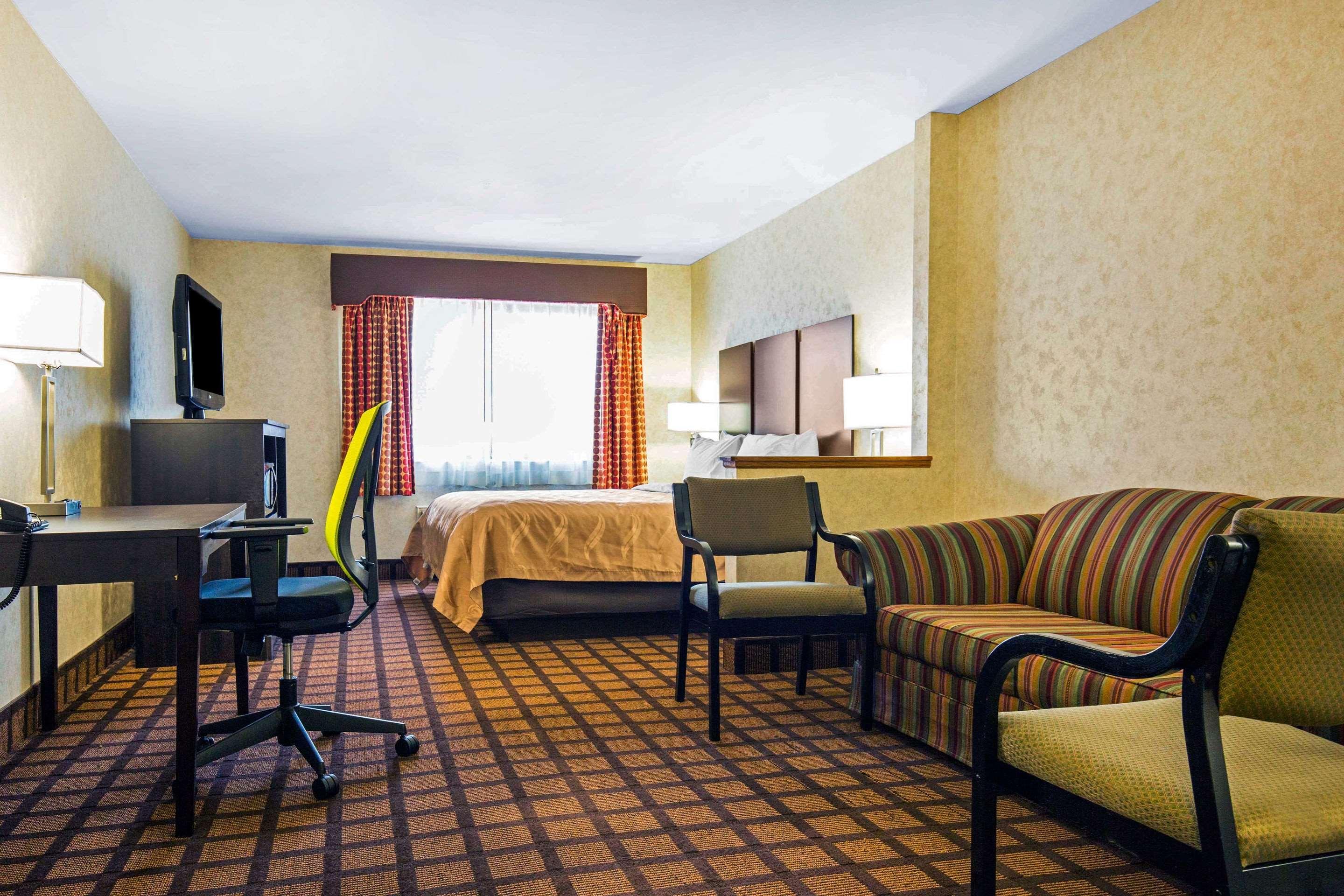 Quality Inn Monee I-57 Eksteriør bilde