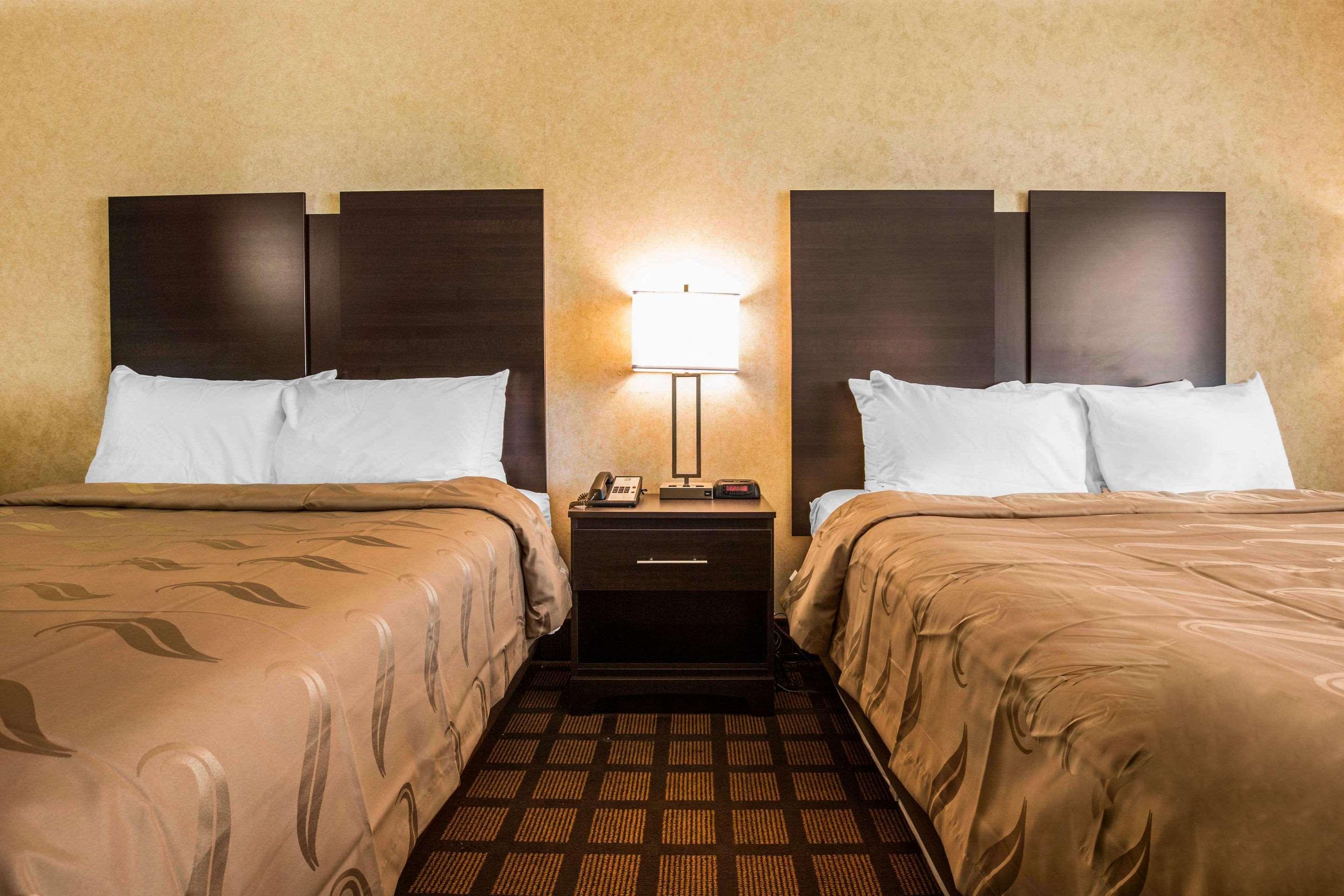 Quality Inn Monee I-57 Eksteriør bilde