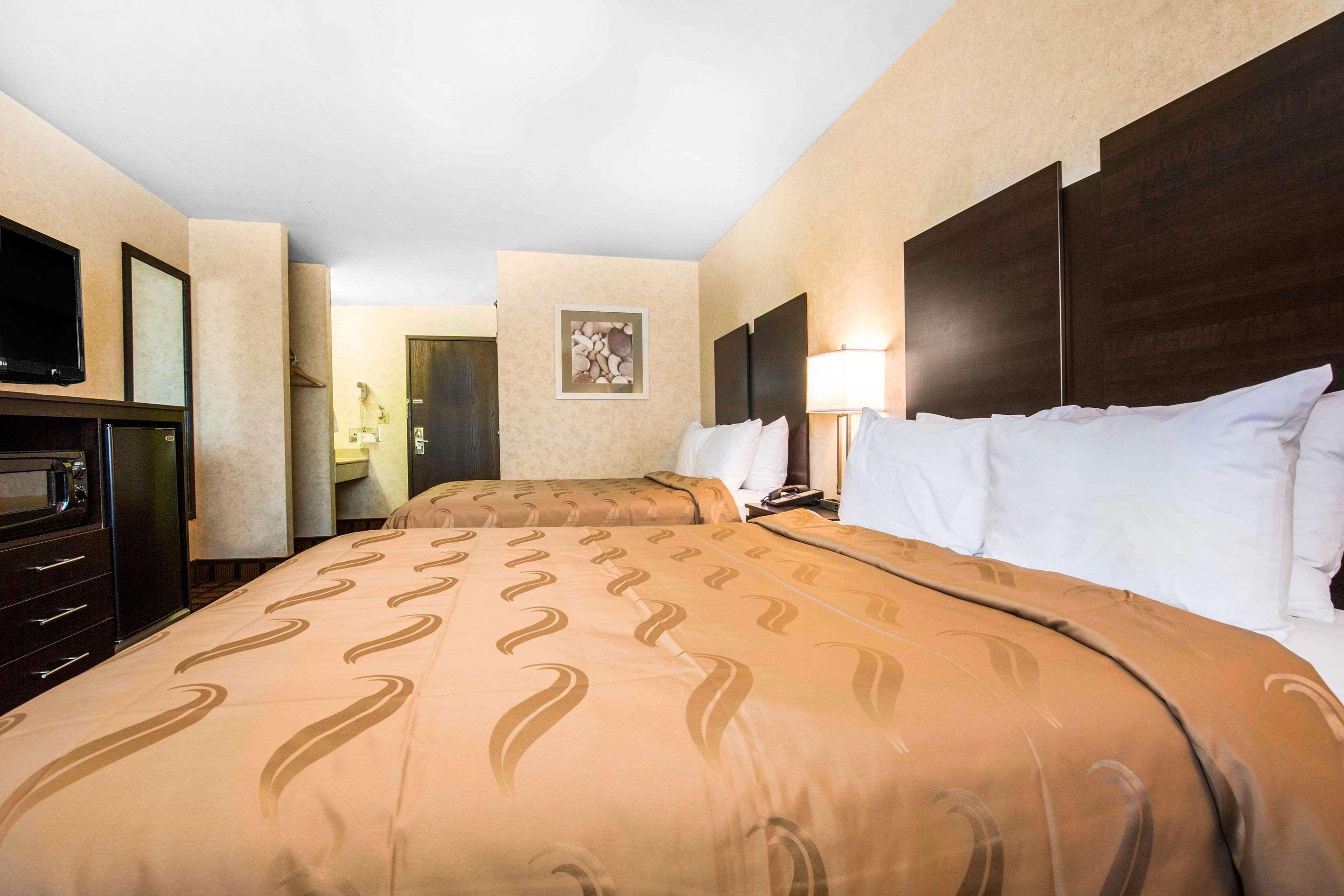 Quality Inn Monee I-57 Eksteriør bilde