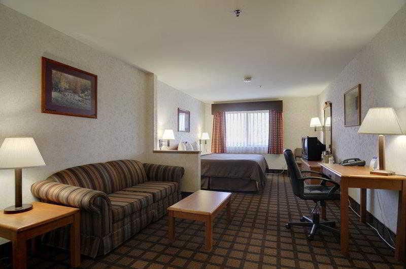 Quality Inn Monee I-57 Eksteriør bilde