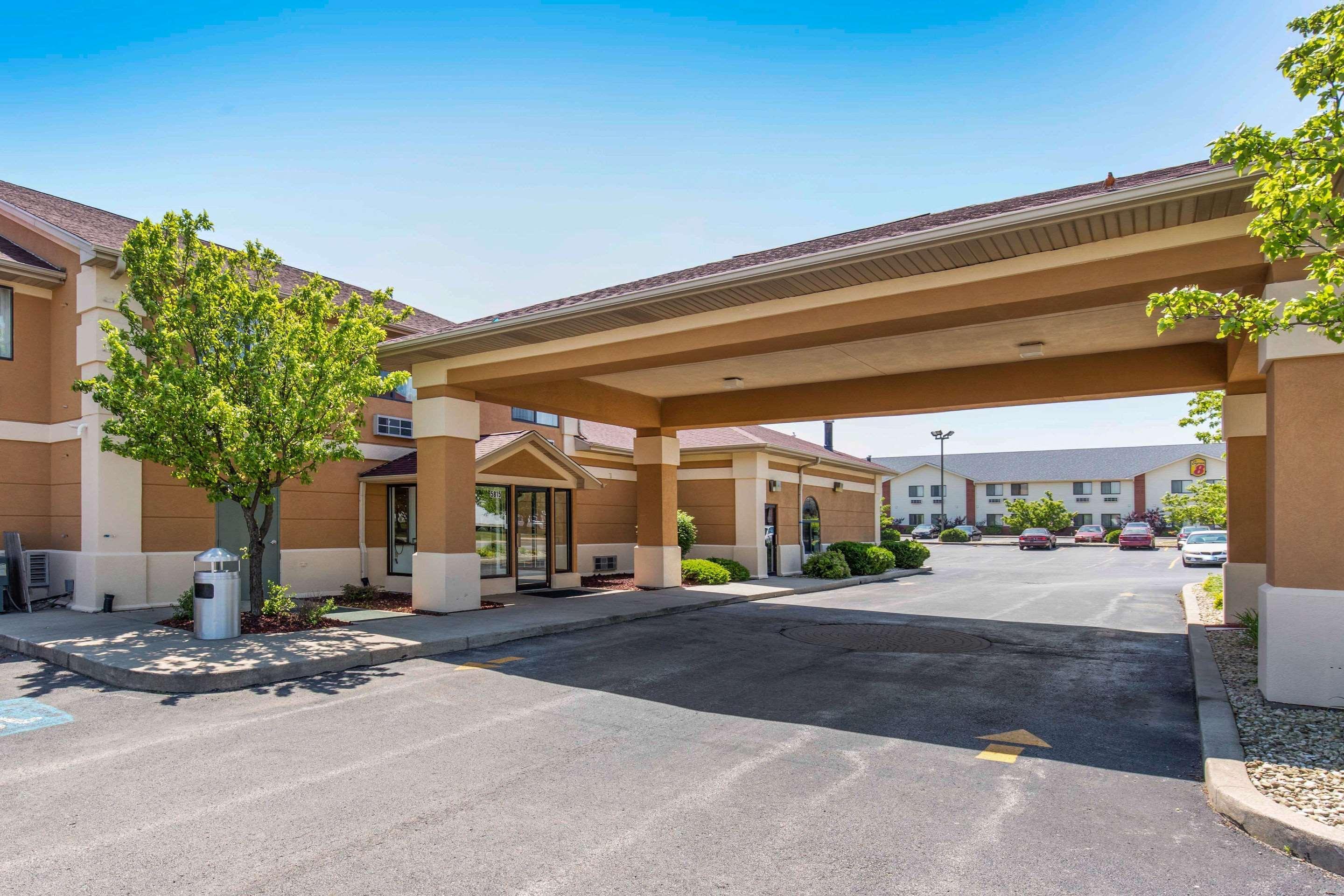 Quality Inn Monee I-57 Eksteriør bilde
