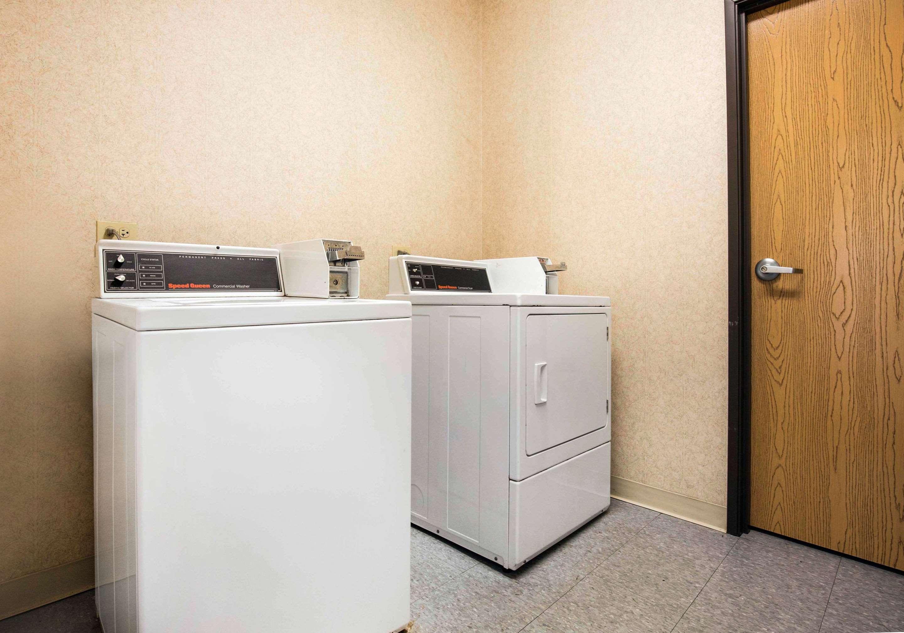 Quality Inn Monee I-57 Eksteriør bilde