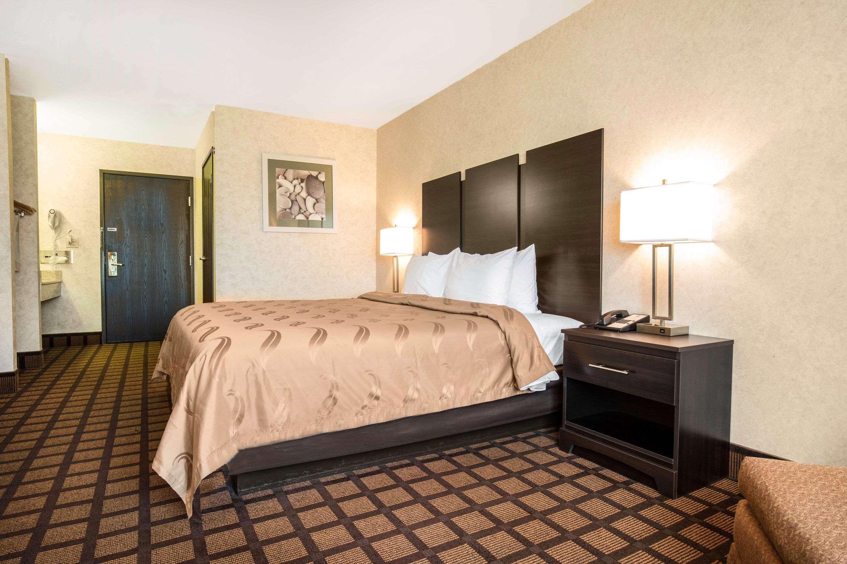 Quality Inn Monee I-57 Eksteriør bilde