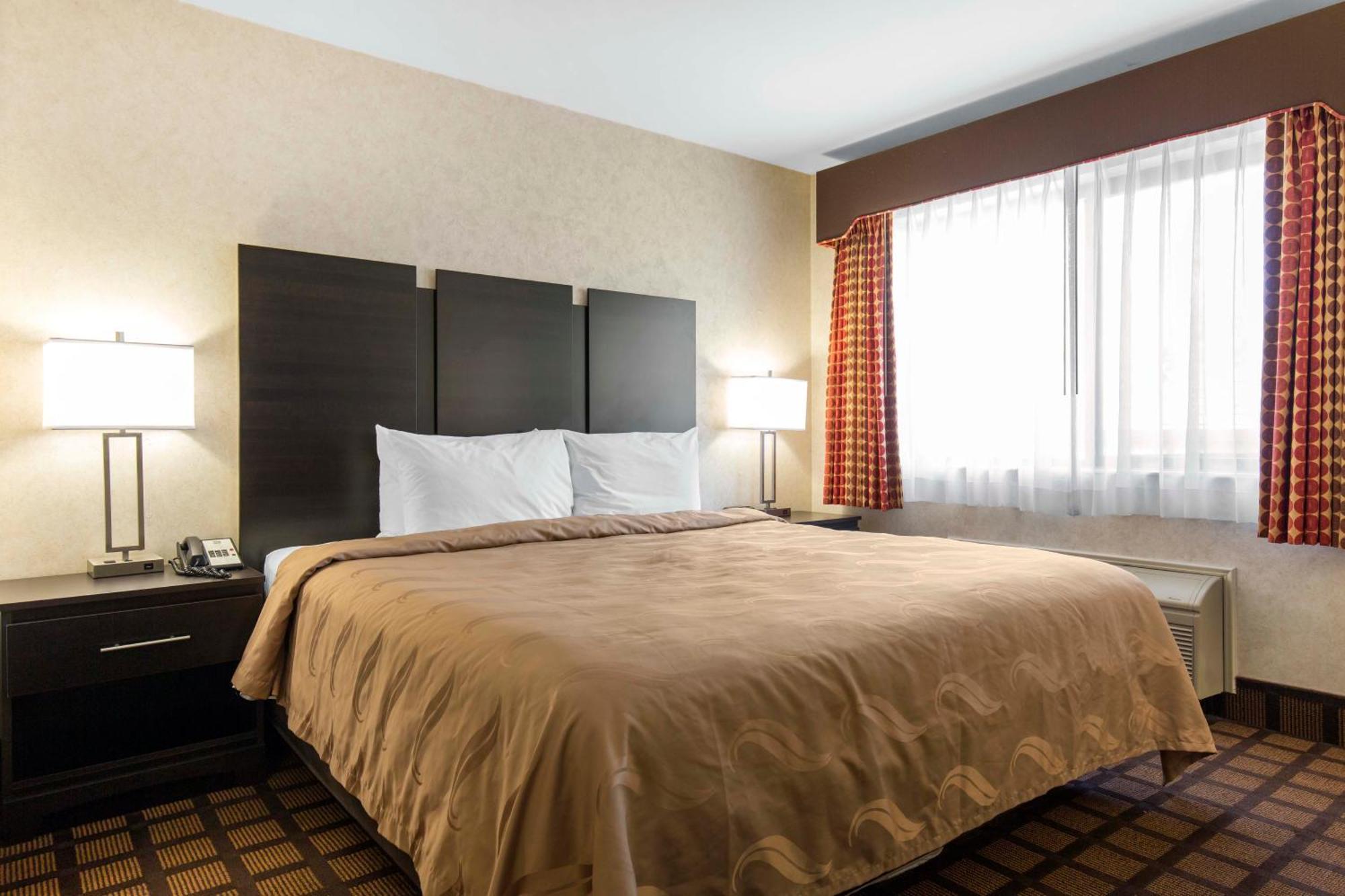 Quality Inn Monee I-57 Eksteriør bilde