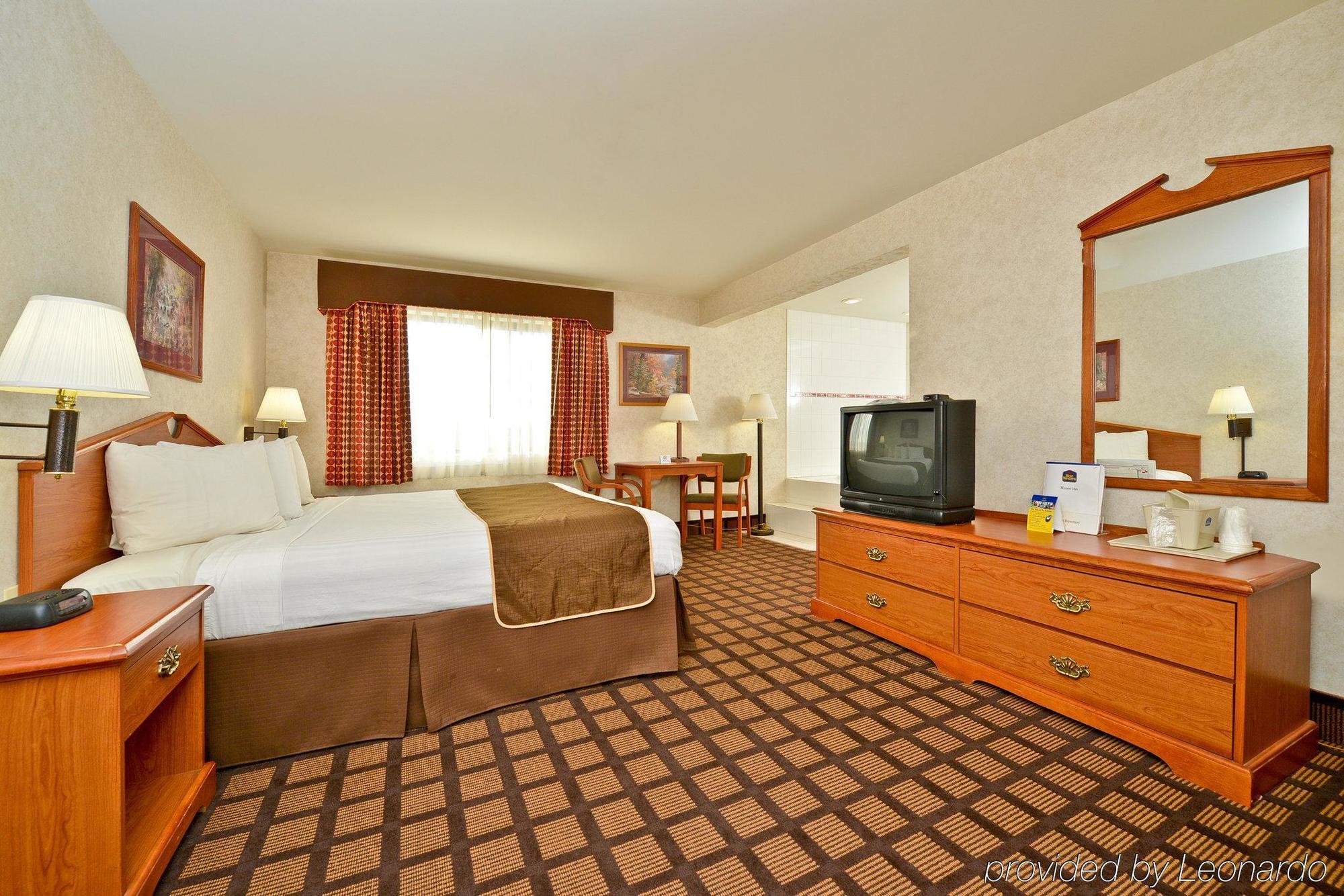 Quality Inn Monee I-57 Eksteriør bilde