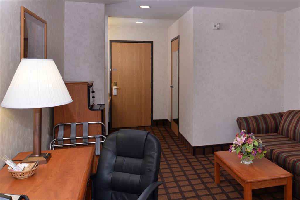 Quality Inn Monee I-57 Rom bilde