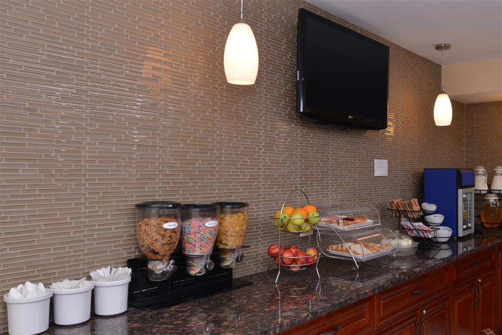 Quality Inn Monee I-57 Restaurant bilde