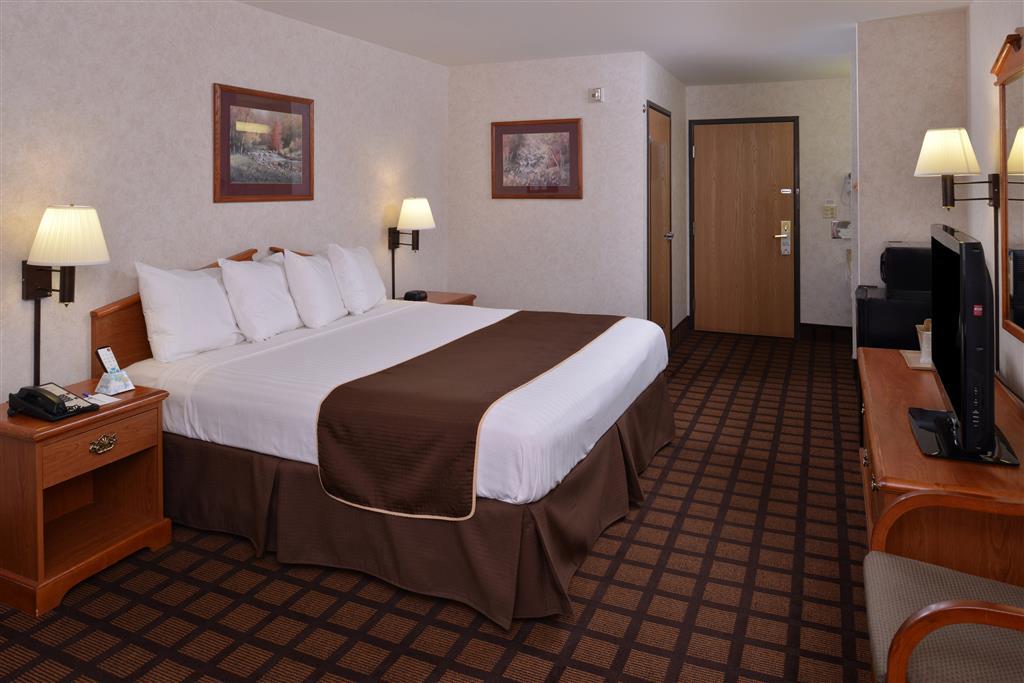 Quality Inn Monee I-57 Rom bilde