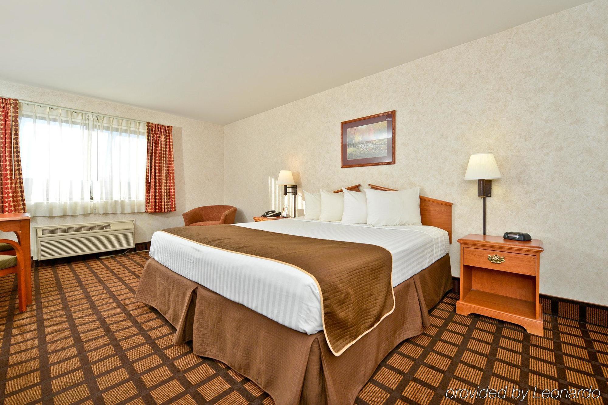 Quality Inn Monee I-57 Eksteriør bilde