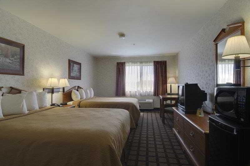 Quality Inn Monee I-57 Eksteriør bilde