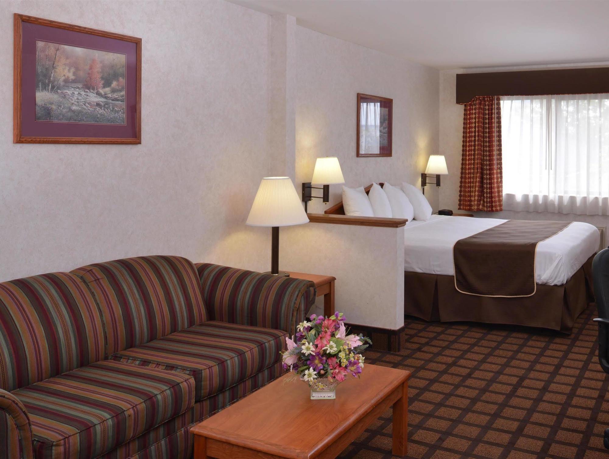 Quality Inn Monee I-57 Eksteriør bilde