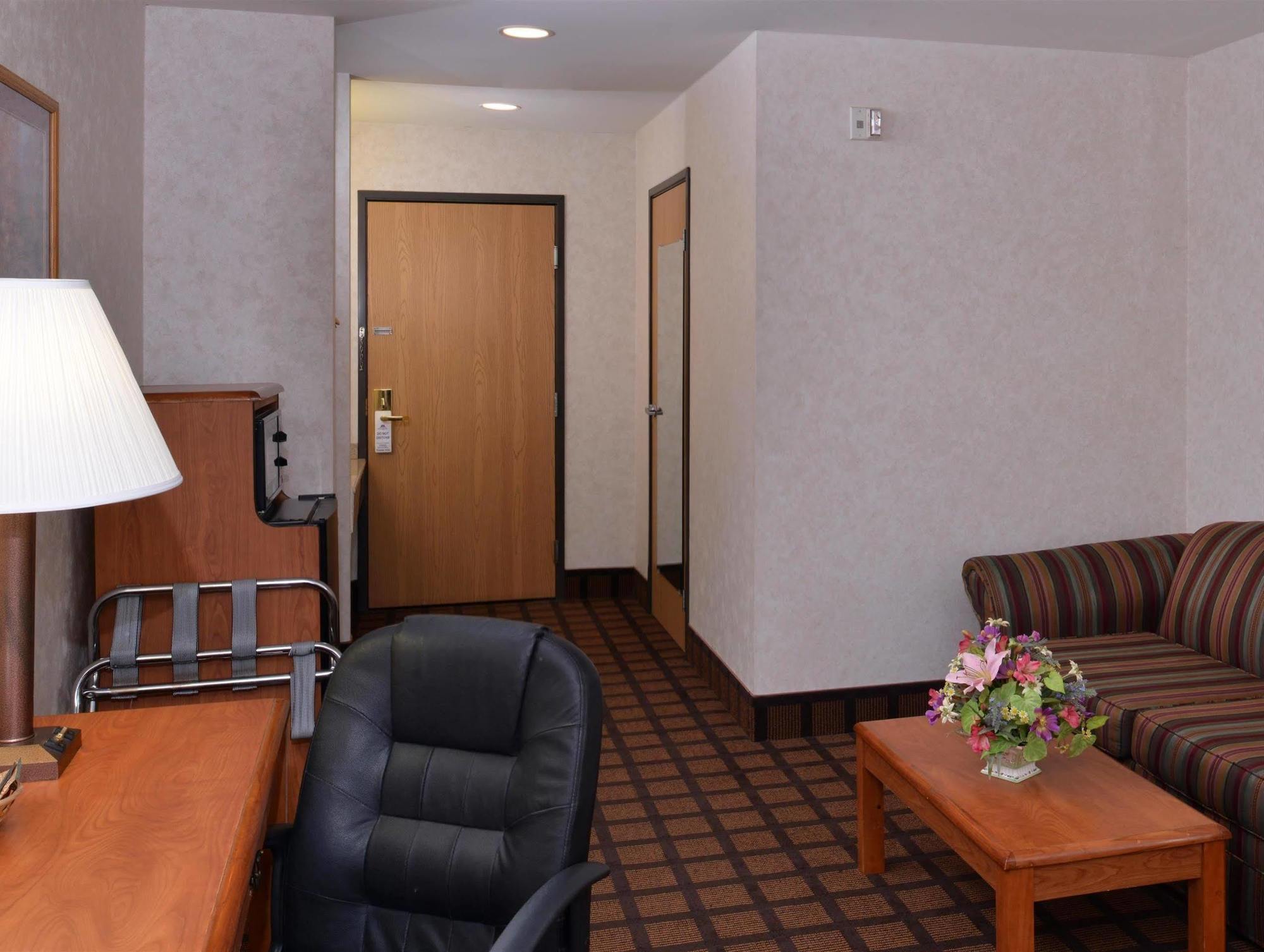 Quality Inn Monee I-57 Eksteriør bilde